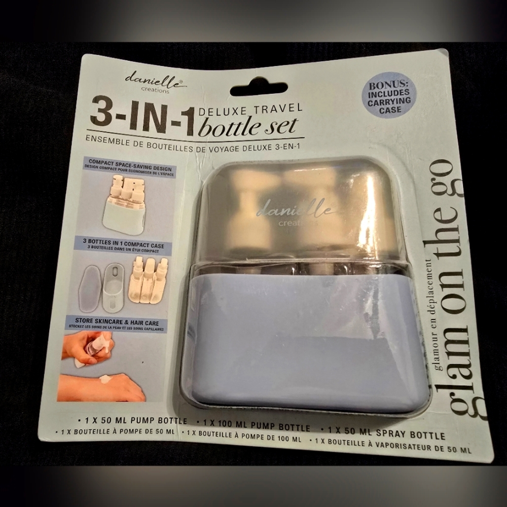 Travel Set 3 in 1 💅